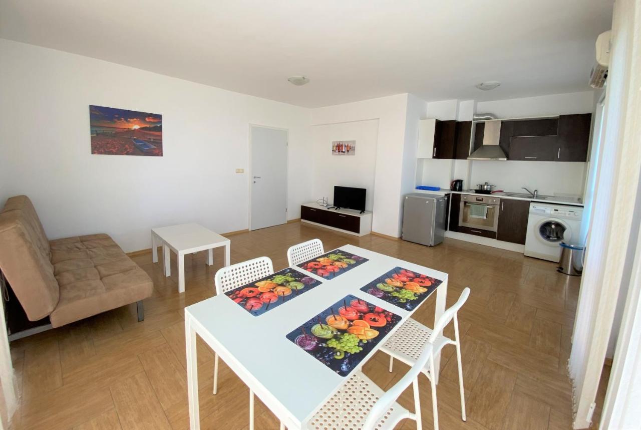 Panorama Kabakum Apartments - Free Parking Goudstrand Buitenkant foto